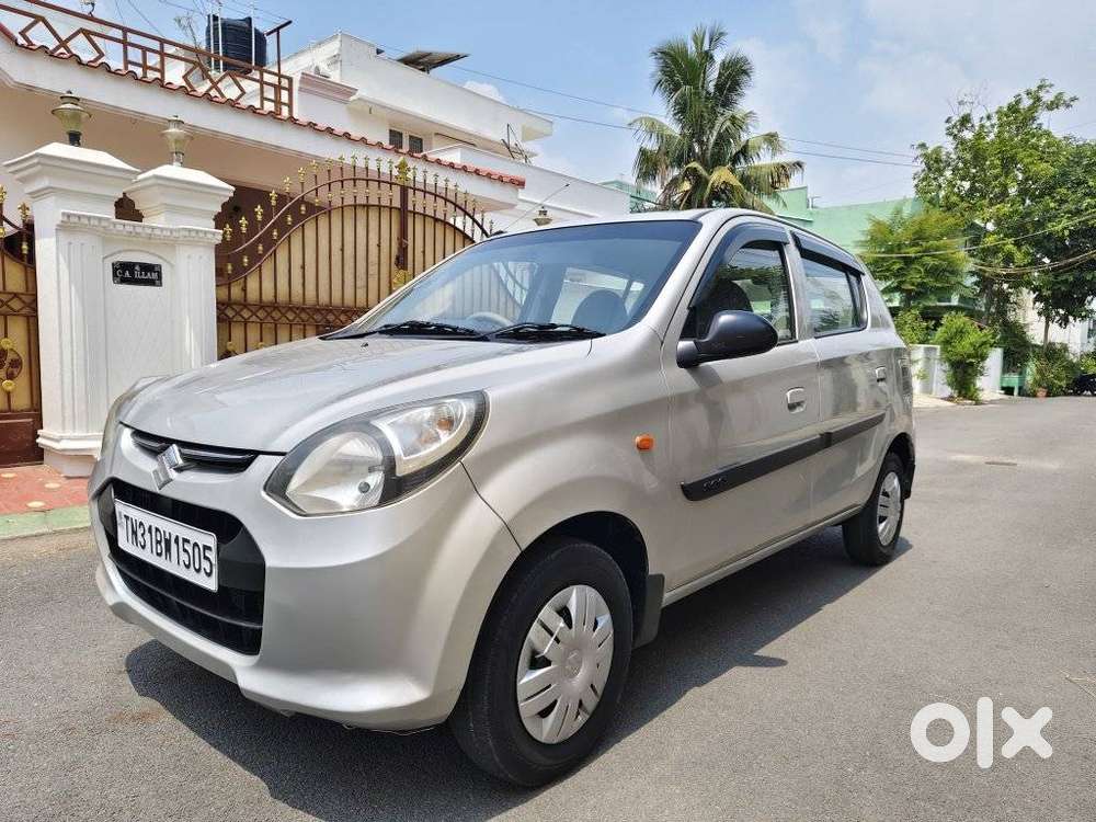 Maruti Suzuki Alto 800 Vxi Plus Option, 2013, Petrol