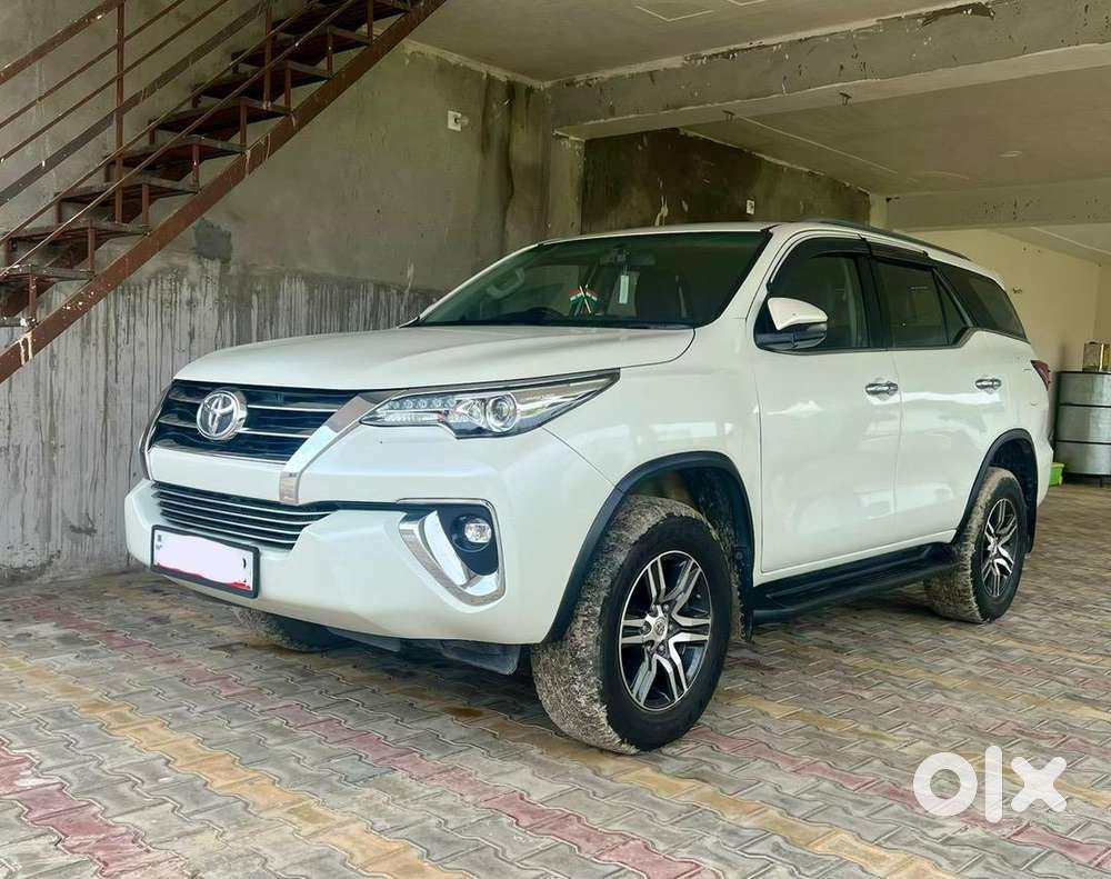 Toyota Diesel Car 2018 Year