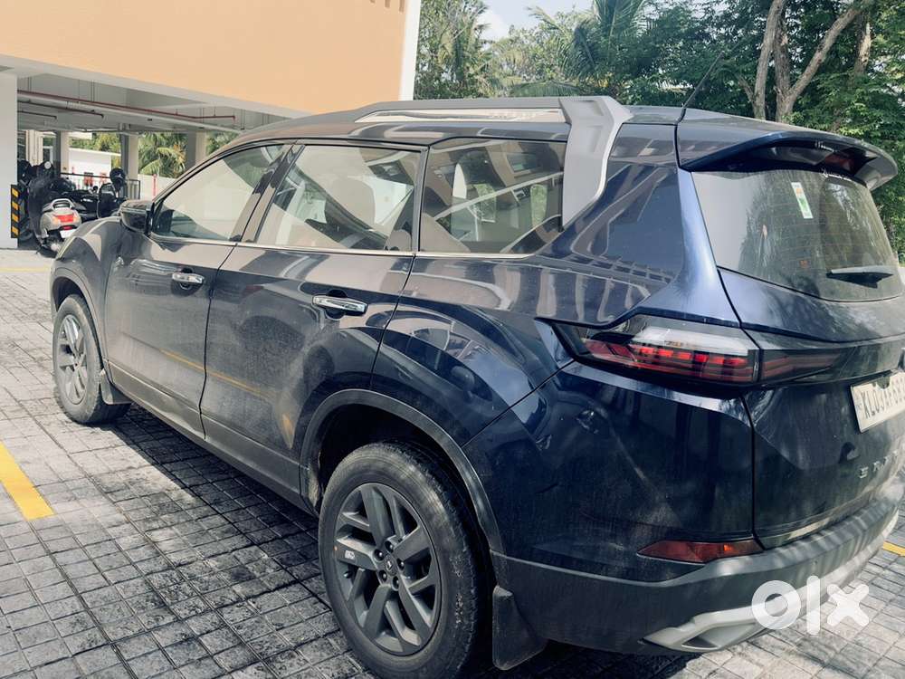Tata Safari Diesel 2021