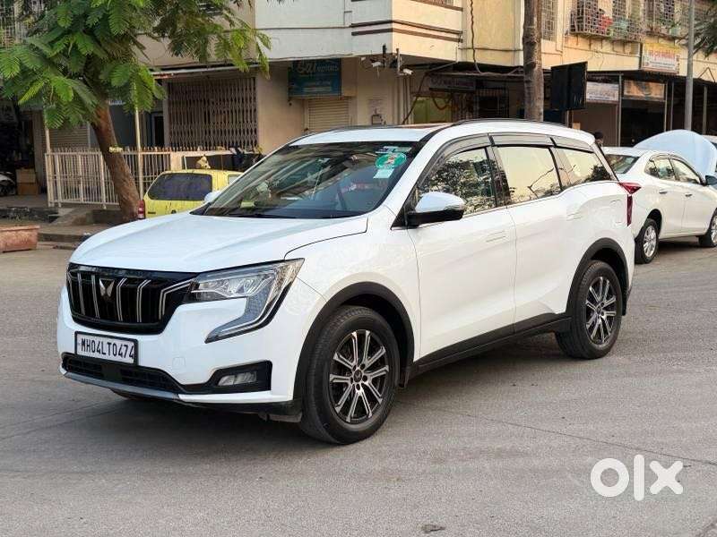 Mahindra Xuv700 2.2 Ax 7 Diesel At Str, 2023, Diesel