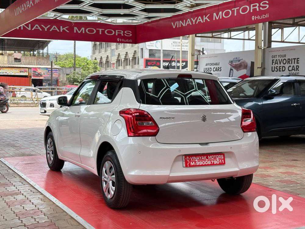Maruti Suzuki Swift Vxi Optional, 2021, Petrol