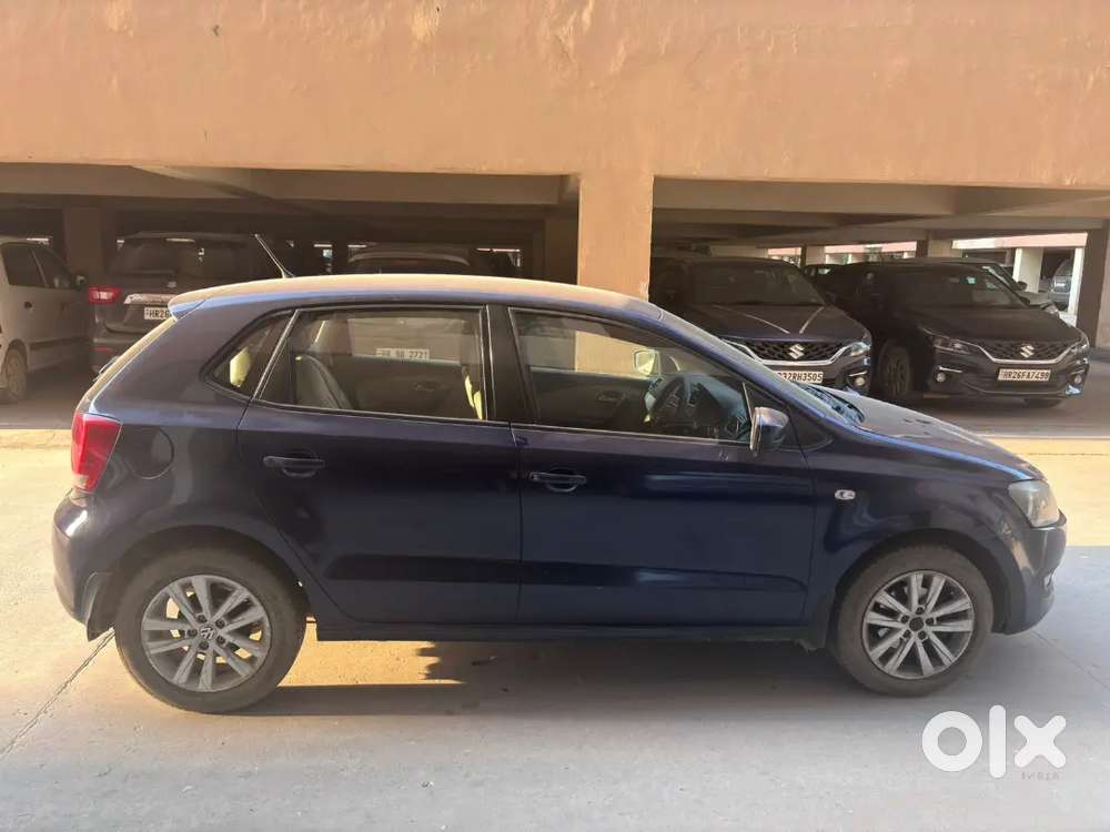 Volkswagen Polo 2014 Petrol 99300 Km Driven