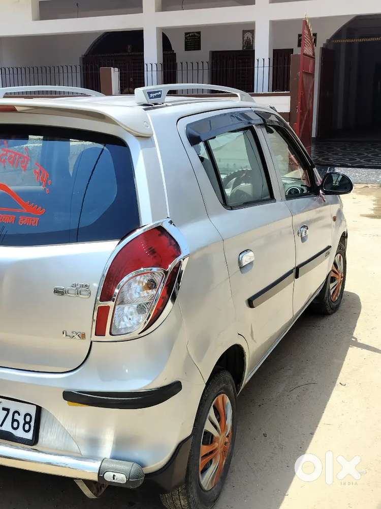 Maruti Suzuki Alto 800 2014 Petrol 61000 Km Driven