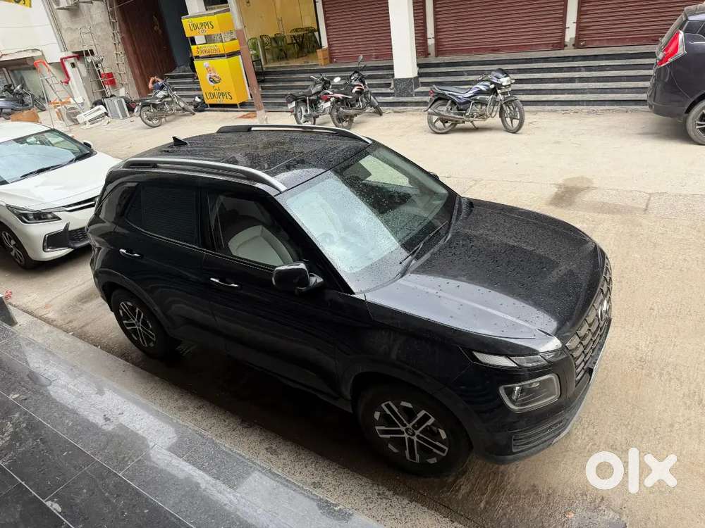 Hyundai Venue Diesel Manual 2023 Variant