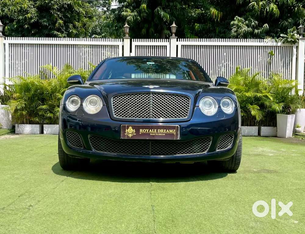 Bentley Continental Flying Spur, 2010, Petrol
