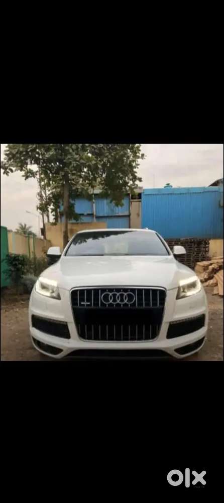 Audi Q7 2013 For Sale