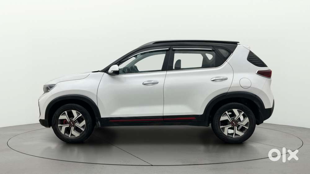 Kia Sonet Gtx Plus Turbo Imt, 2020, Petrol