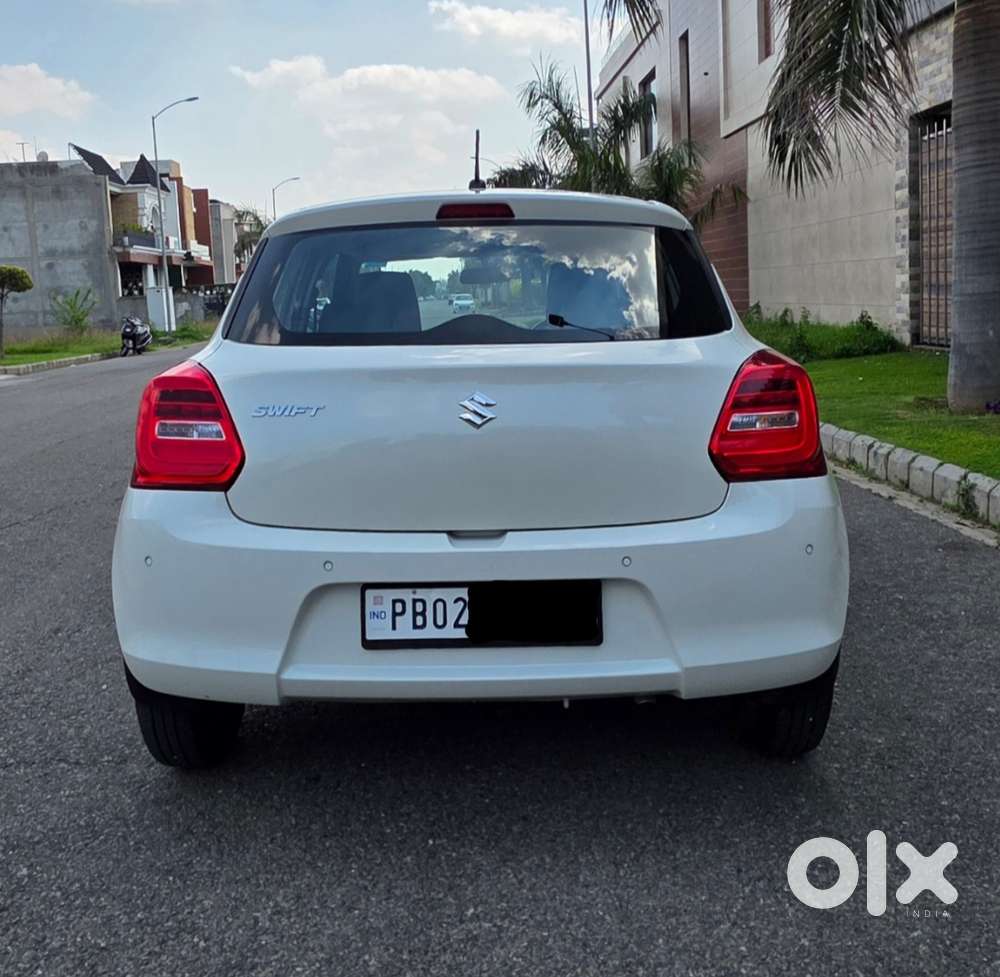 Maruti Suzuki Swift, 2023, Petrol