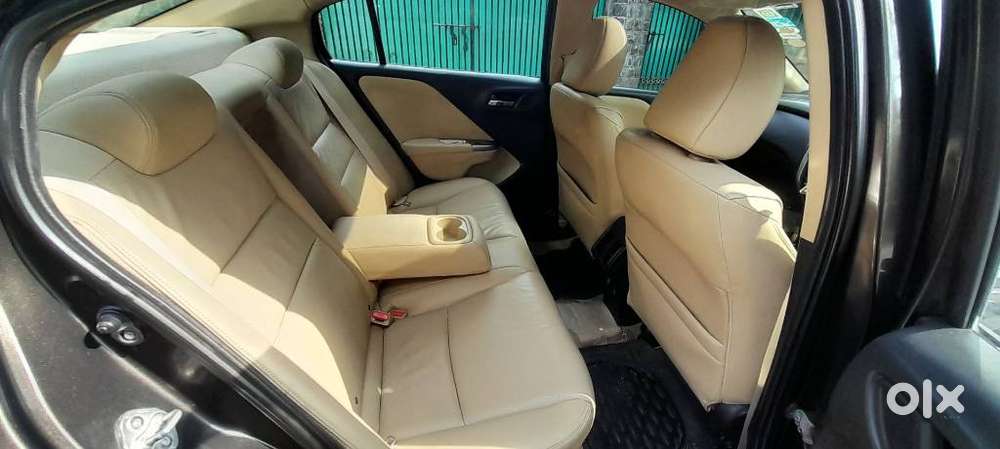 Honda City Sv Cvt, 2016, Petrol