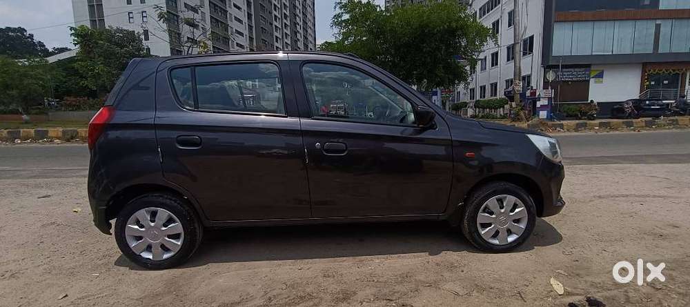 Maruti Suzuki Alto K10 1.0 Vxi Amt, 2018, Petrol