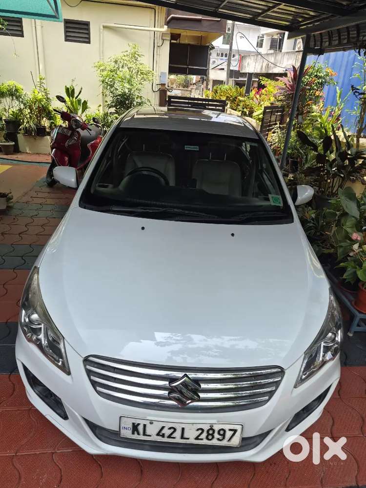 Maruti Suzuki Ciaz 2016 Petrol 31670 Km Driven