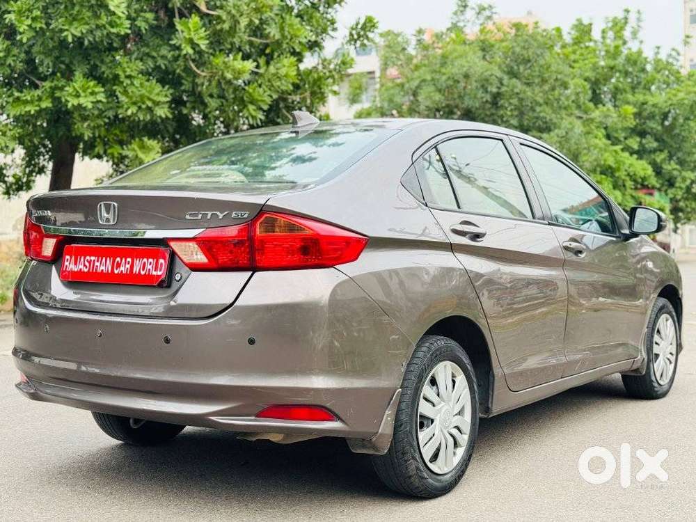 Honda City I Vtec V, 2015, Cng & Hybrids