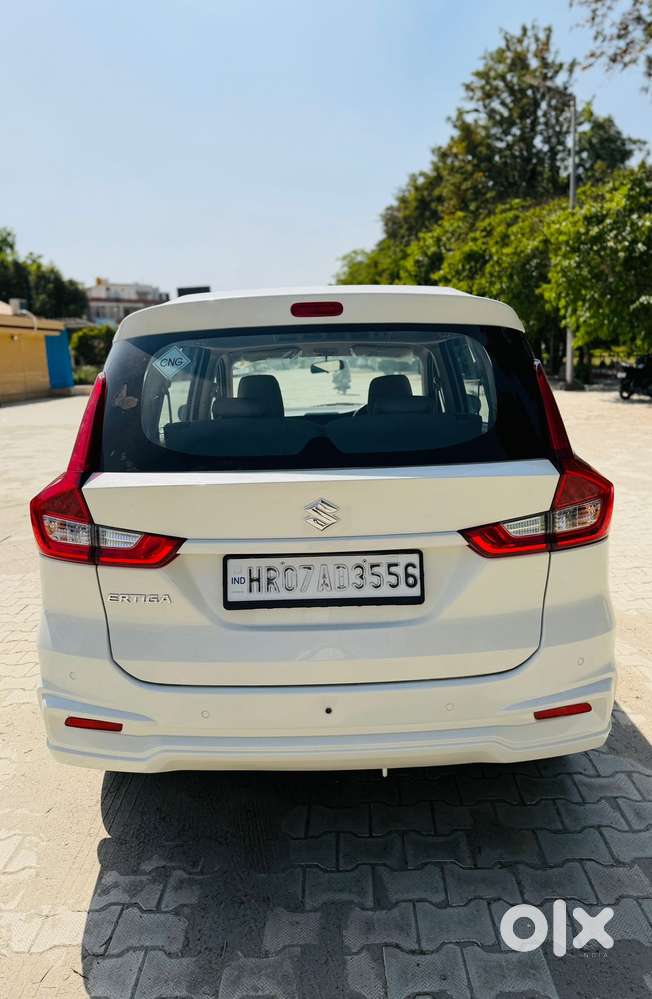 Maruti Suzuki Ertiga Vxi Petrol, 2021, Petrol