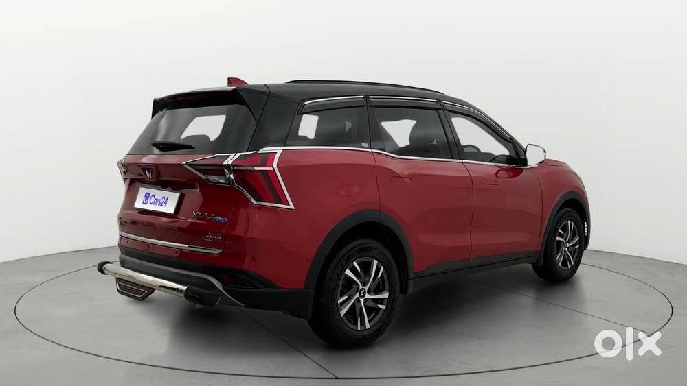 Mahindra XUV700 2.2 AX 5 Diesel AT 7 Str, 2024, Diesel