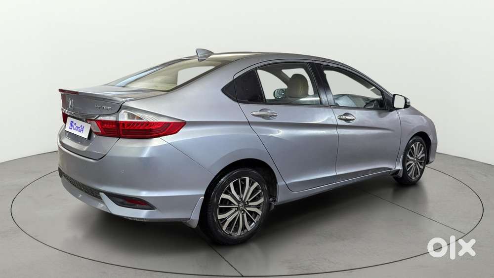 Honda City I-vtec Zx, 2019, Petrol
