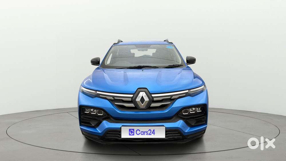 Renault Kiger Rxt Amt, 2021, Petrol
