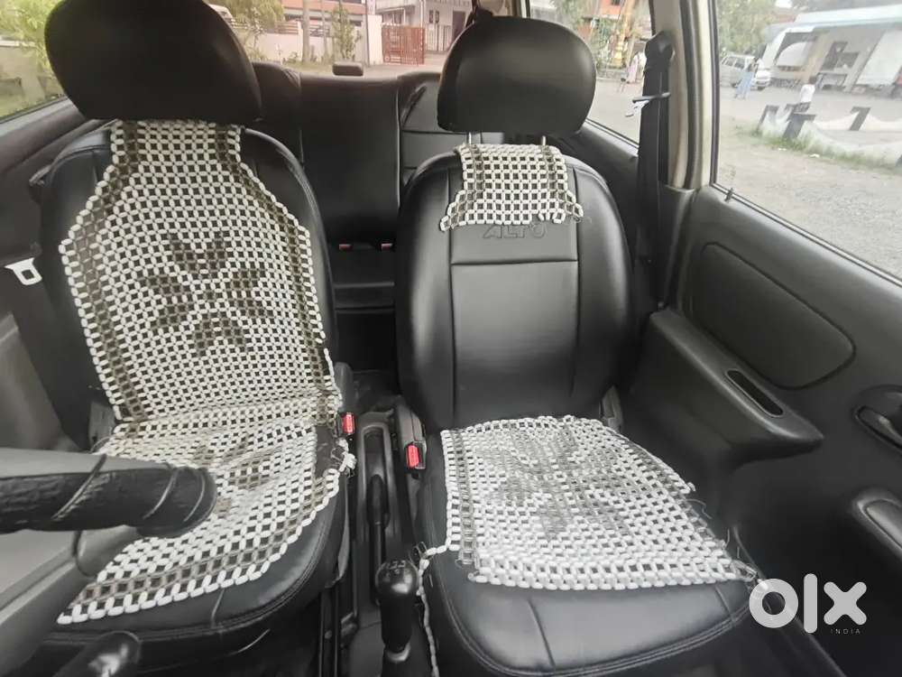 Maruti Suzuki Alto Well Maintained  New Insurance  Petrol  Kochi