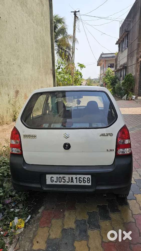 Maruti Suzuki Alto 800 2012 Cng & Hybrids 116000 Km Driven