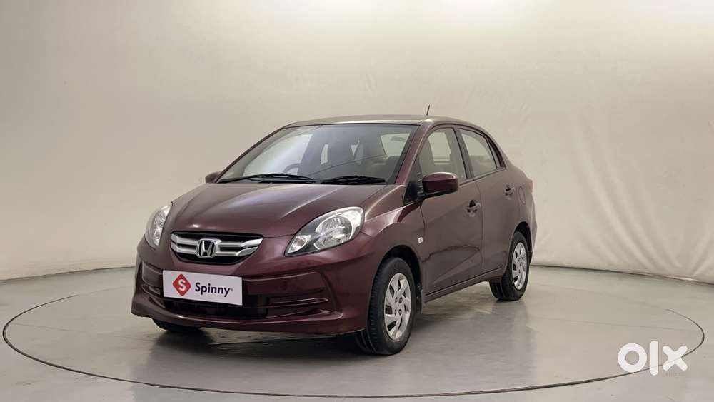 Honda Amaze 2013-2016 S I-dtech, 2013, Diesel
