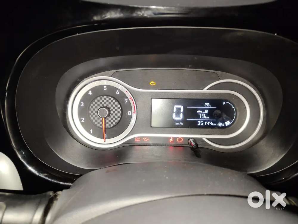 Grand I10 Nios Sportz Vtvt 2021 Modle Manual Transmission