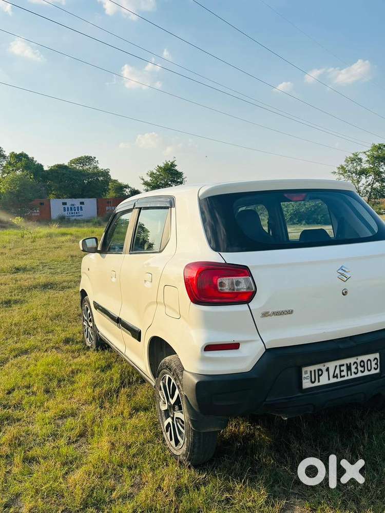 Maruti Suzuki S-presso 2020 (amt) Petrol 70000 Km Driven