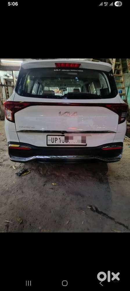 Kia Carens 1.5 Luxury Diesel 7 Str Imt, 2022, Diesel