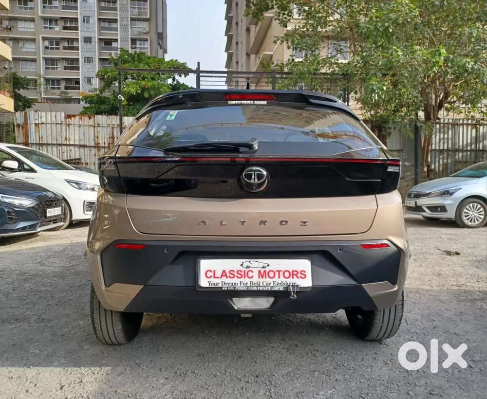 Tata Altroz, 2026, Diesel