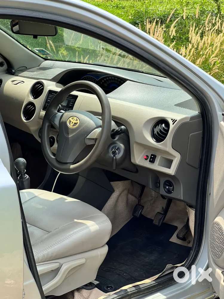 Toyota Etios 2016 Diesel Well Maintained