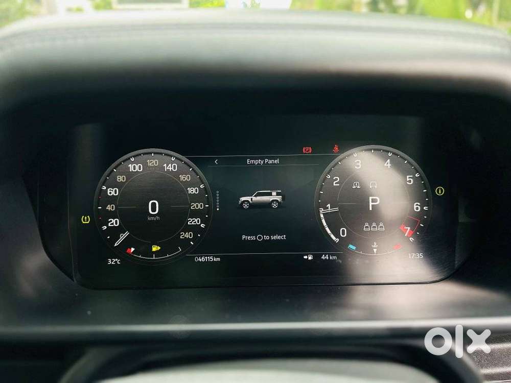 Land Rover Defender 3.0 L 110 Hse, 2022, Petrol
