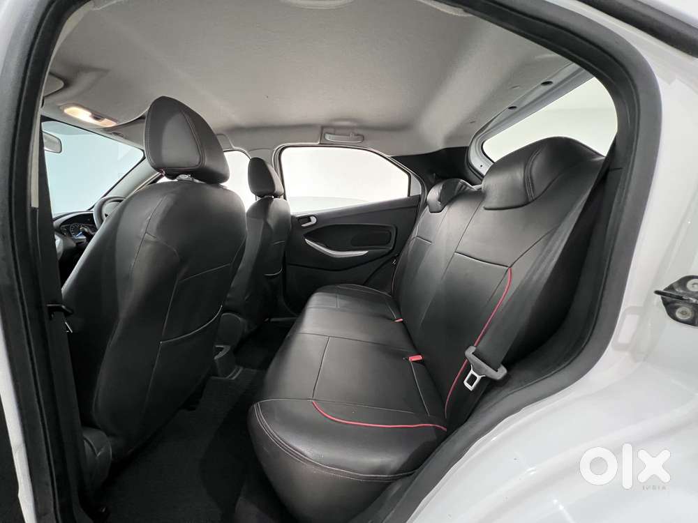 Ford Figo 1.2p Trend Mt, 2015, Petrol