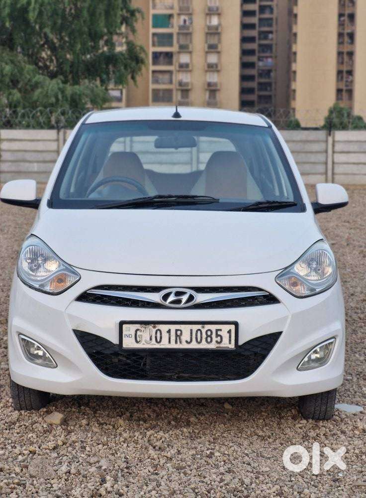 Hyundai I10 Sportz 1.1l, 2014, Cng & Hybrids