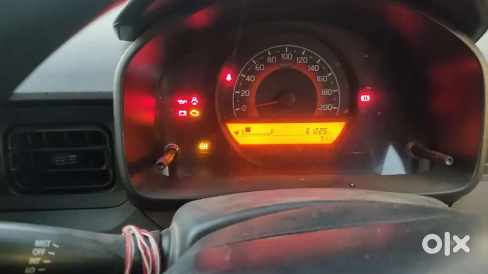 Maruti Suzuki Ignis 2018