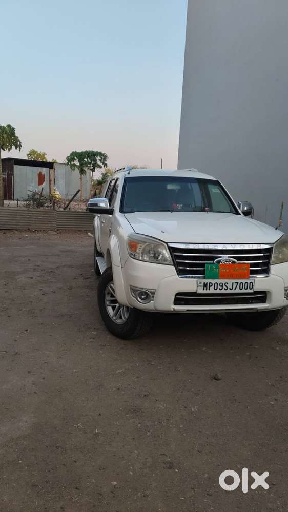 Ford Endeavour 2010 Suv