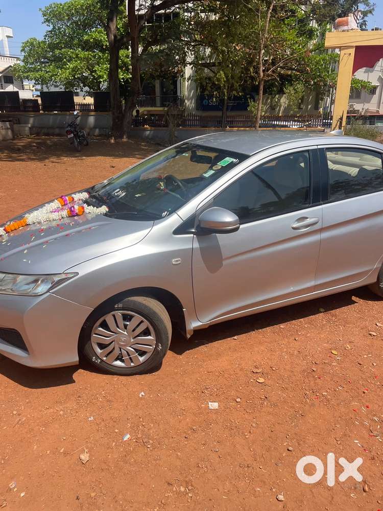Honda City Diesel 2016