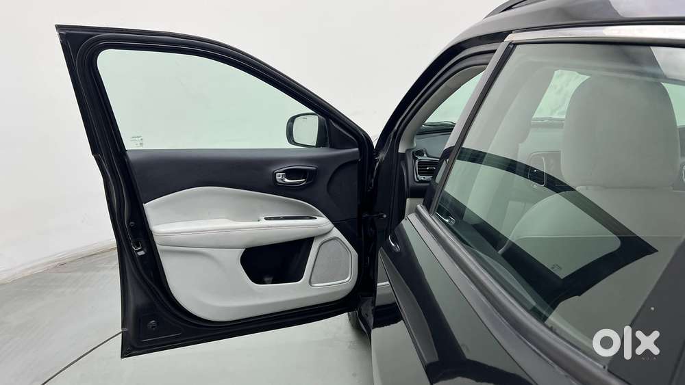 Jeep Compass 1.4 Limited, 2018, Petrol