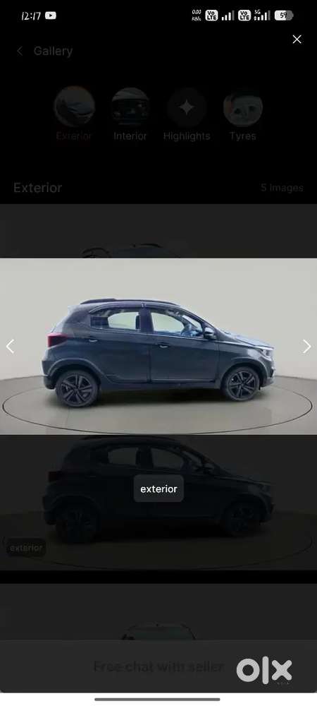 Tata Tiago Nrg 2023 Petrol Manual