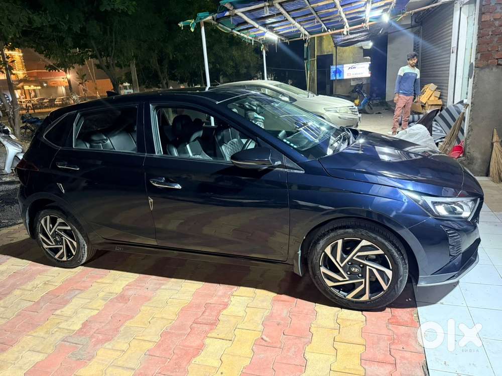 Hyundai New I20 Petrol 2025