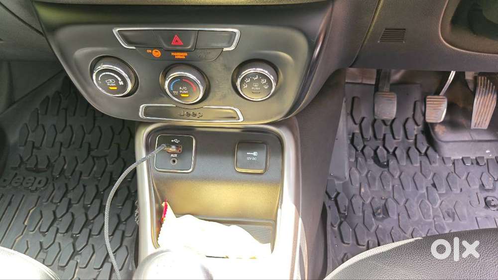 Jeep Compass 2018 Diesel Well Maintained