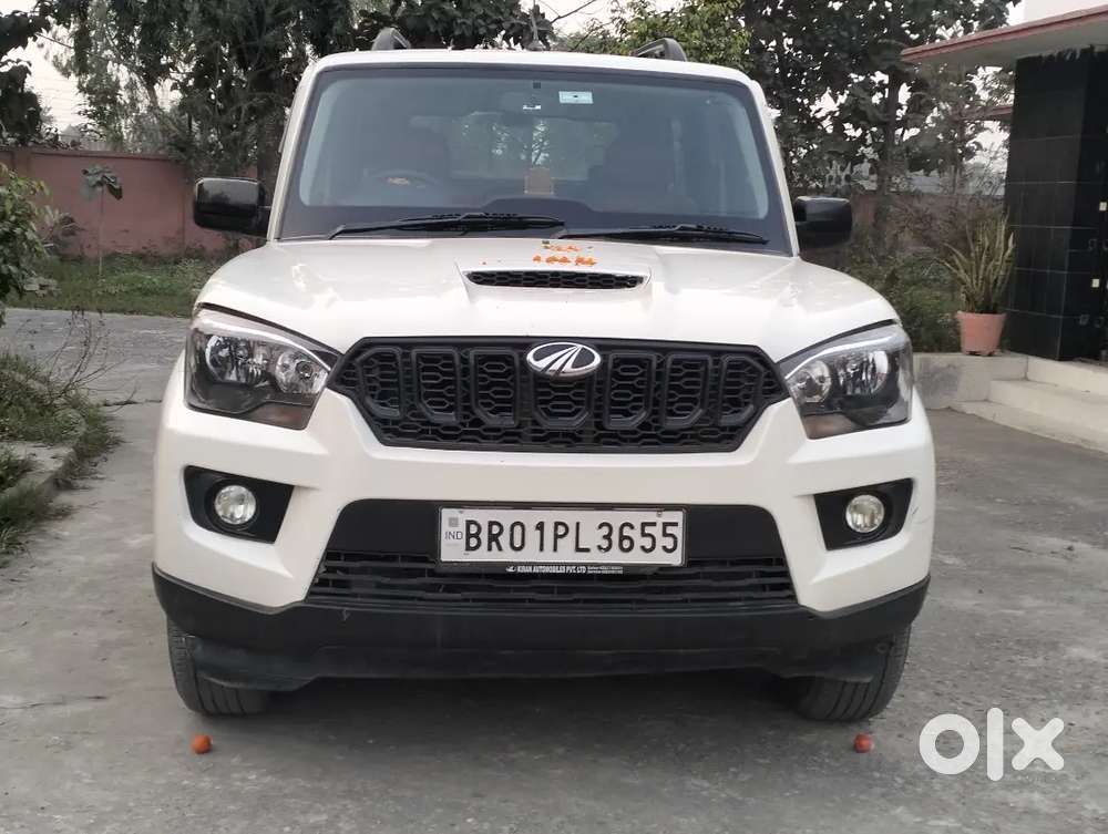 Mahindra Scorpio 2020 Diesel 61000 Km Driven