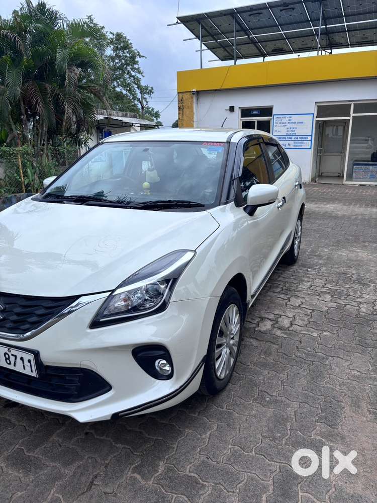 Maruti Suzuki Baleno 2020