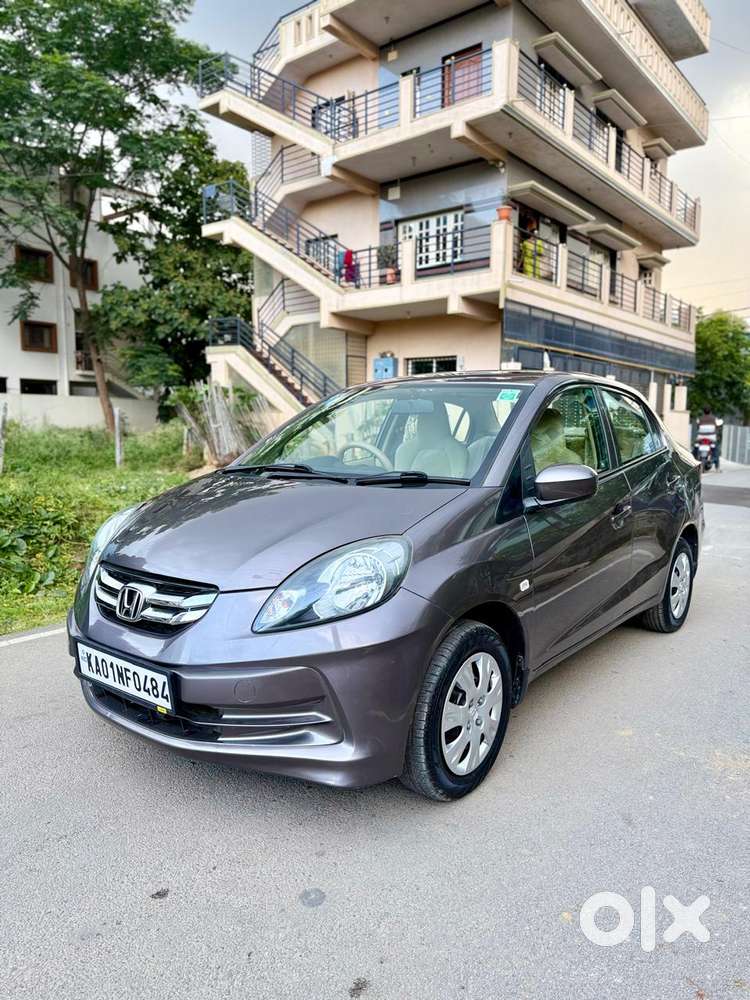 Honda Amaze 2013-2016 Sx I-vtec, 2013, Petrol