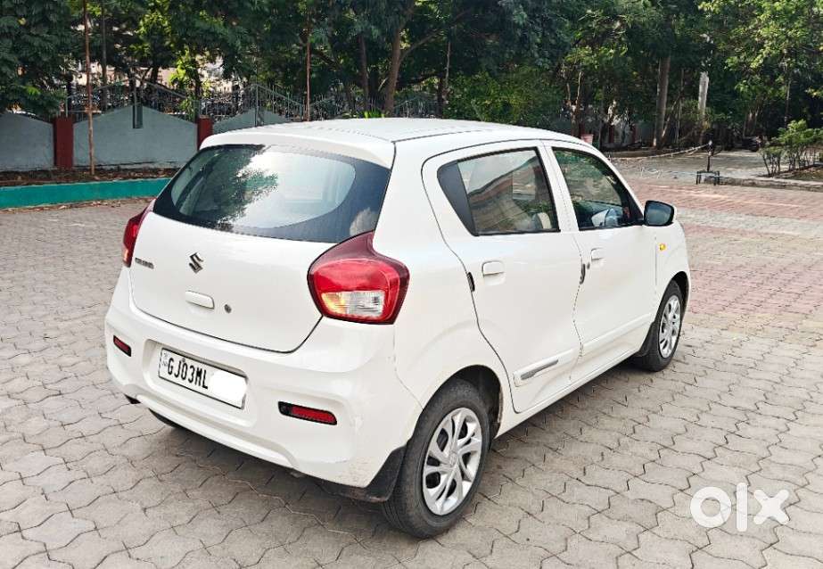 Maruti Suzuki Celerio Vxi(o), 2022, Petrol