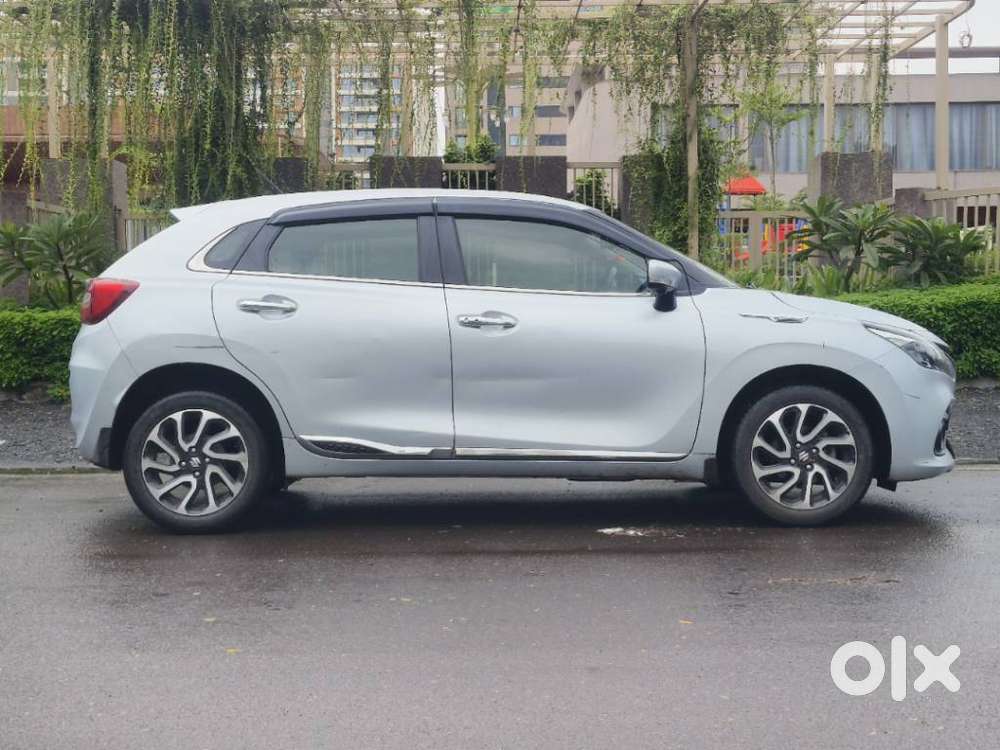 Maruti Suzuki Baleno Alpha, 2022, Petrol