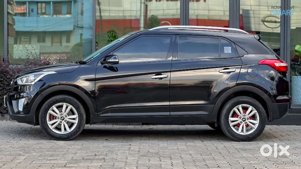 Hyundai Creta, 2016, Petrol