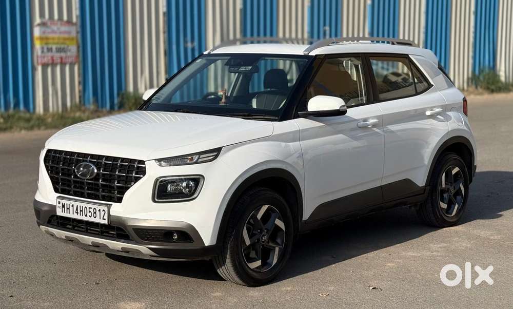 Hyundai Venue 1.4 Crdi Sx, 2019, Diesel
