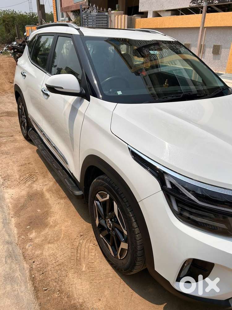 Kia Seltos 2023 Diesel 41000 Km Driven