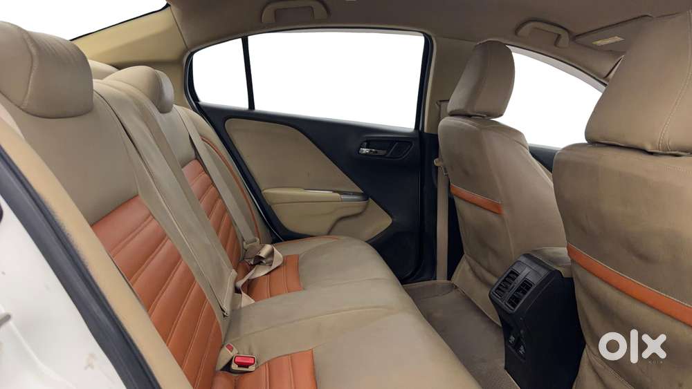 Honda City I Vtec V, 2016, Petrol
