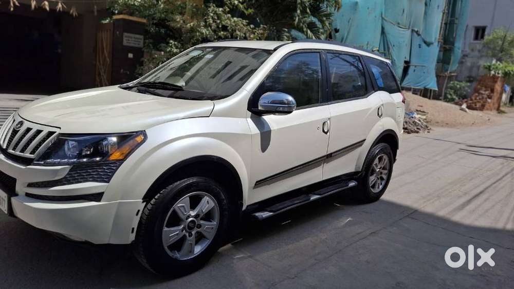 Mahindra Xuv500