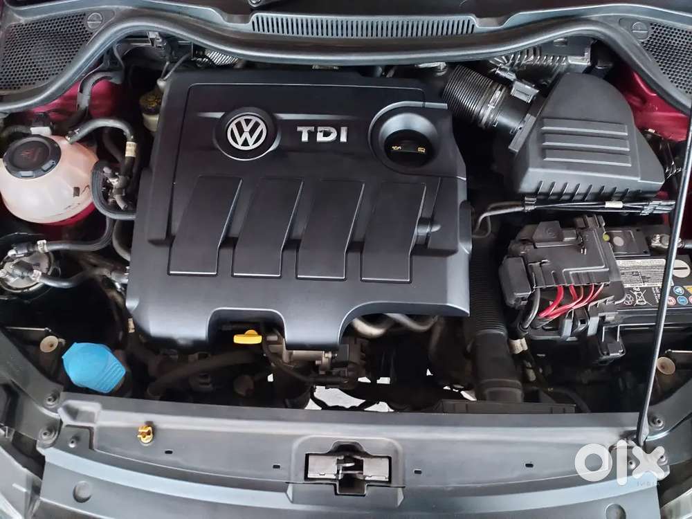 Volkswagen Vento Gtline 1.5 Tdi Automatic Highline Plus
