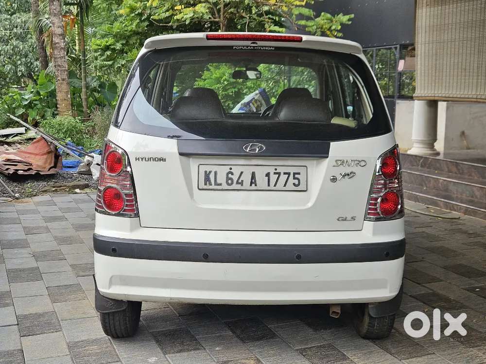 Hyundai Santro Xing Gls 2013